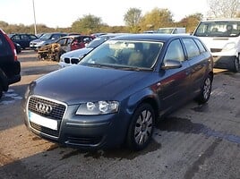 Audi A3 2008 m dalys