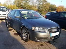 Audi A3 2008 m dalys