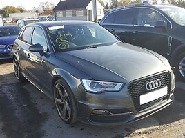 Audi A3 2014 m dalys