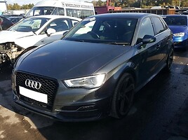 Audi A3 2014 m dalys