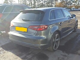 Audi A3 2014 m dalys