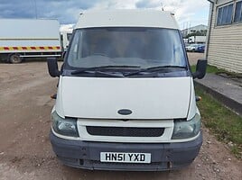 Ford Transit 2001 m dalys