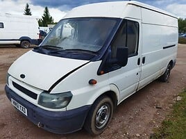 Ford Transit 2001 m dalys