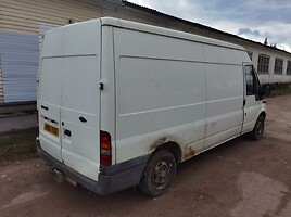 Ford Transit 2001 m dalys