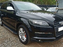 Audi Q7 2007 y parts