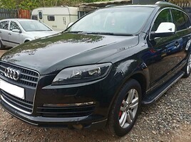 Audi Q7 2007 y parts