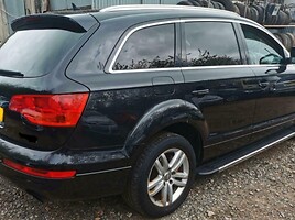 Audi Q7 2007 y parts