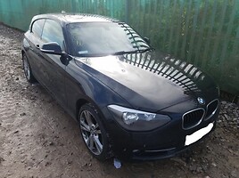 Bmw Serija 1 2012 г запчясти