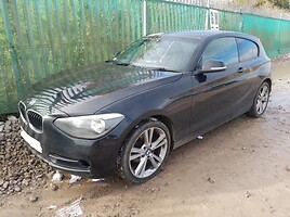 Bmw Serija 1 2012 г запчясти