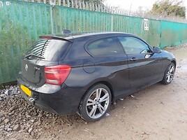 Bmw Serija 1 2012 г запчясти