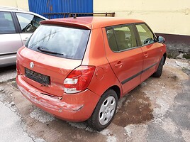 Skoda Fabia II 2008 г запчясти