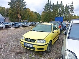 Volkswagen Polo III 2000 г запчясти