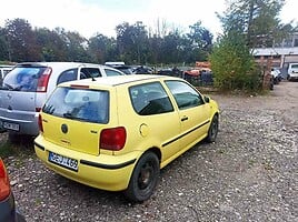 Volkswagen Polo III 2000 г запчясти