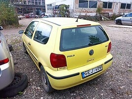 Volkswagen Polo III 2000 г запчясти