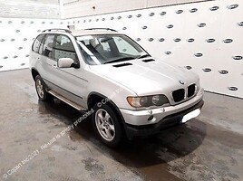 Bmw X5 2002 г запчясти