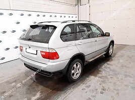 Bmw X5 2002 г запчясти