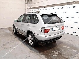 Bmw X5 2002 г запчясти