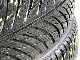 Michelin Pilot Alpin 5 Suv R20 winter tyres passanger car