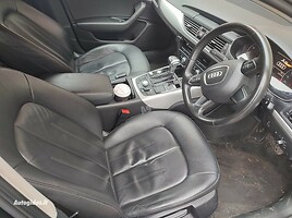 Audi A6 2014 y parts