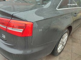 Audi A6 2014 y parts