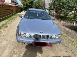 BMW 530 Universalas 2004