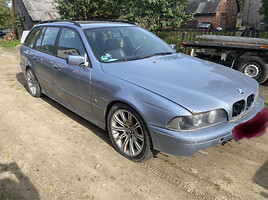 Bmw 530 2004 m dalys