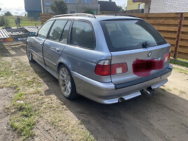 Bmw 530 2004 m dalys