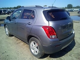 Chevrolet Trax 2013 y parts