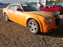 Chrysler 300C 2007 m dalys