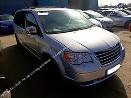 Chrysler Grand Voyager 2008 y parts