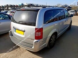 Chrysler Grand Voyager 2008 y parts