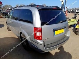 Chrysler Grand Voyager 2008 y parts