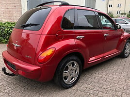 Chrysler Pt Cruiser 2004 y parts