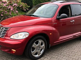 Chrysler Pt Cruiser 2004 y parts