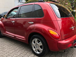 Chrysler Pt Cruiser 2004 y parts