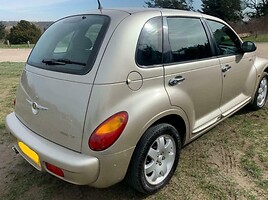 Chrysler Pt Cruiser 2002 г запчясти