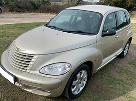 Chrysler Pt Cruiser 2002 г запчясти