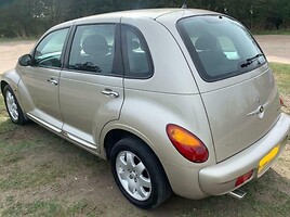 Chrysler Pt Cruiser 2002 г запчясти