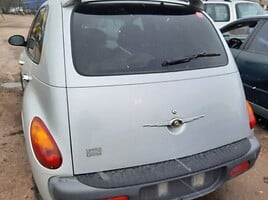 Chrysler Pt Cruiser 2002 г запчясти