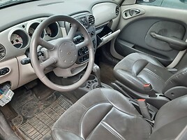 Chrysler Pt Cruiser 2002 г запчясти