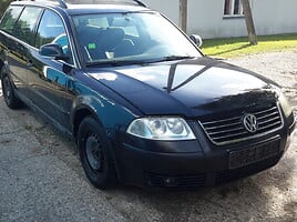 Volkswagen Passat B5 FL 2004 m dalys