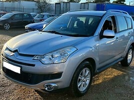 Citroen C-Crosser 2009 г запчясти