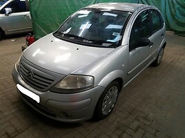 Citroen C3 2002 г запчясти