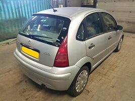 Citroen C3 2002 г запчясти