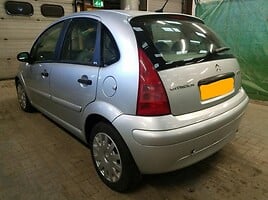 Citroen C3 2002 г запчясти