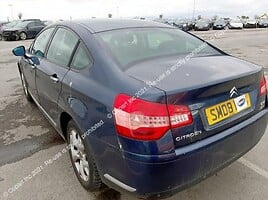 Citroen C5 2009 y parts