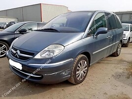 Citroen C8 2004 г запчясти