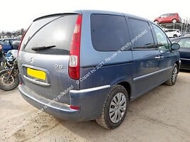 Citroen C8 2004 г запчясти