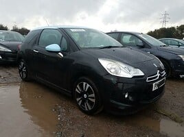 Citroen Ds3 2011 y parts