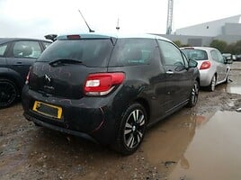 Citroen Ds3 2011 y parts